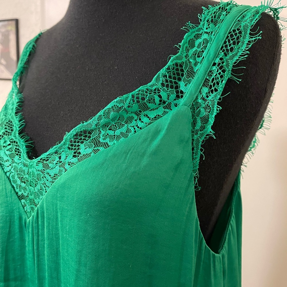 Green Cami